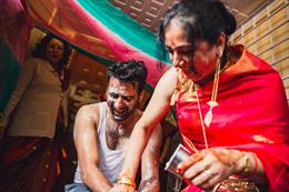 Stunning Indian Kashmiri Wedding With A Vintage Touch By Nikhil Kapur Photography 