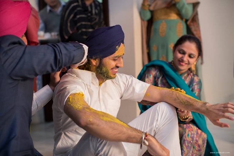 haldi ceremony haldi ceremony