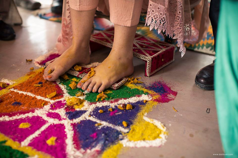 haldi ceremony haldi ceremony