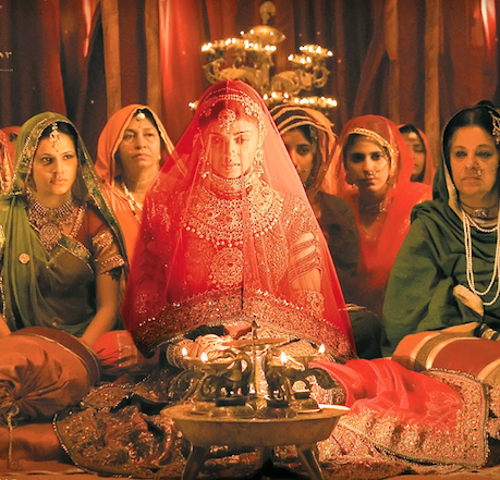 indian bollywood wedding