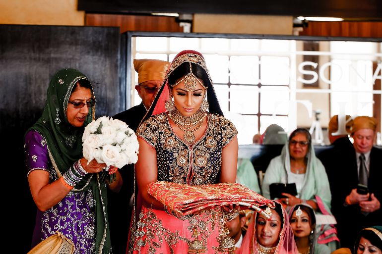 indian bride