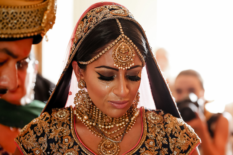 indian bride 