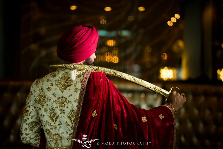 indian groom