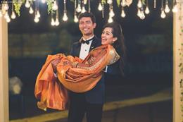 Gorgeous Multicultural Bangalore Indian Wedding by Pixel Story Photography