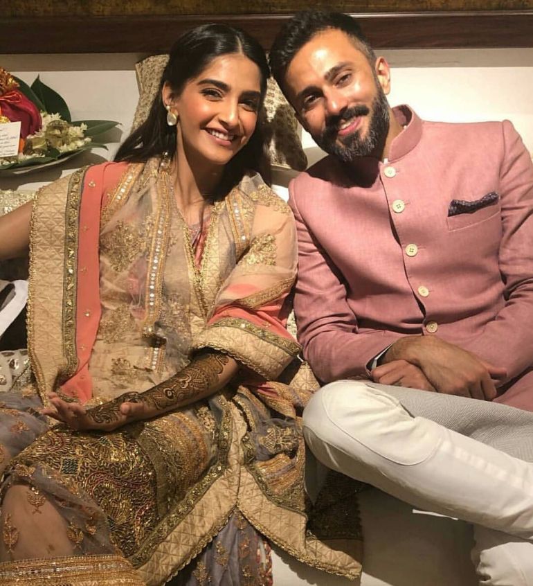 Sonam Xxx - Sonam Kapoor Got Hitched! All You Need to Know About the Feisty Diva's  Grand Indian Wedding