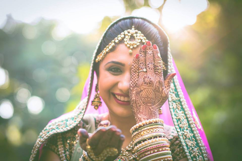yash rathore - Bride Portrait Shoot