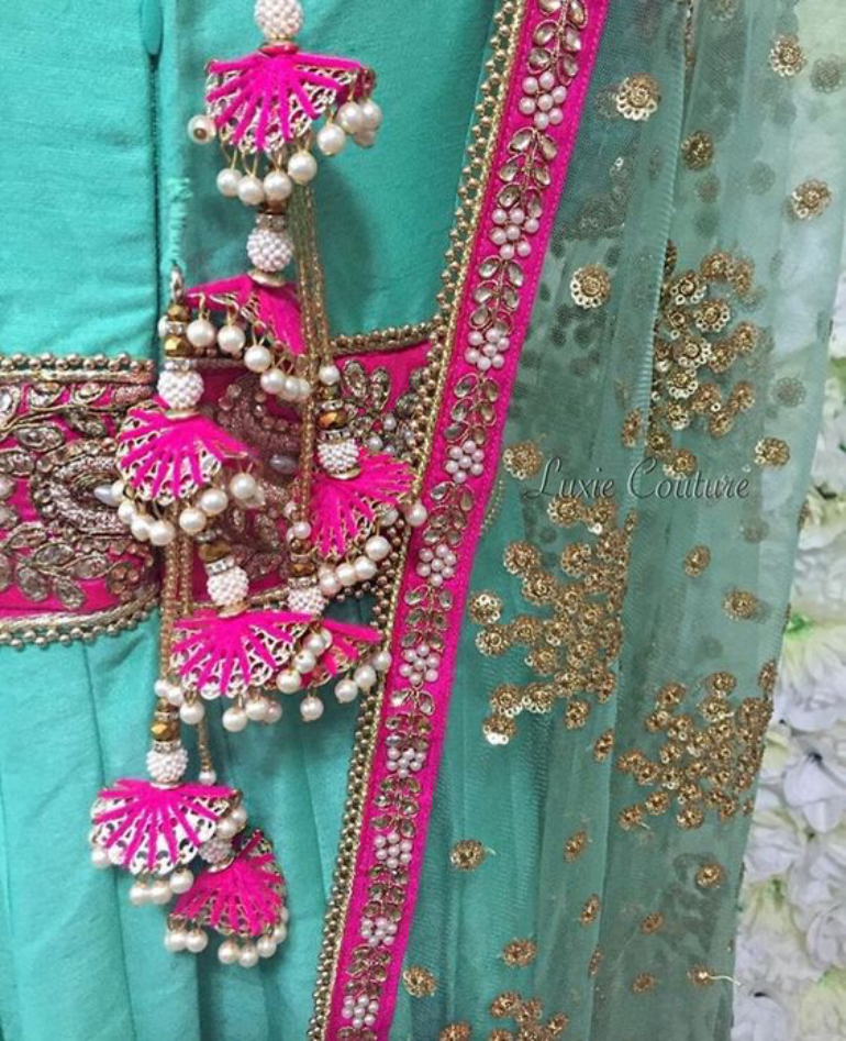 pearls - luxie couture pearls - luxie couture