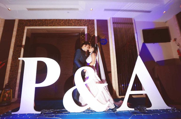 personalised wedding personalised wedding