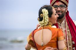 Glam Mexico Indian Destination Wedding By Moments That Matter Photography