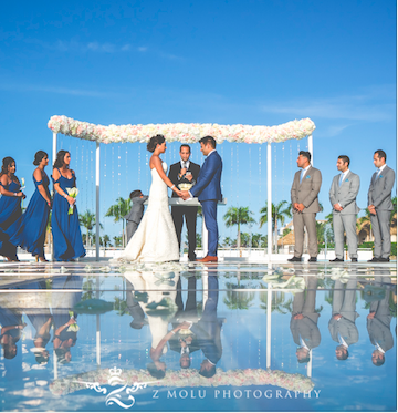 real wedding real wedding