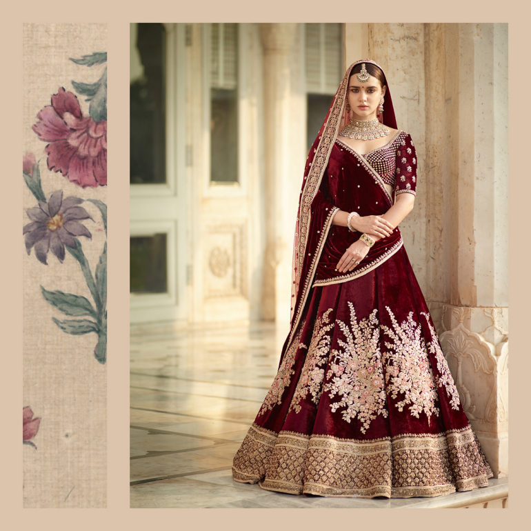 Sabyasachi latest sales bridal collection