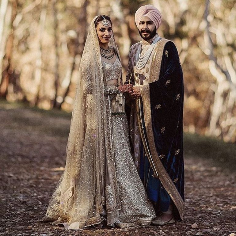 Sabyasachi discount groom dress