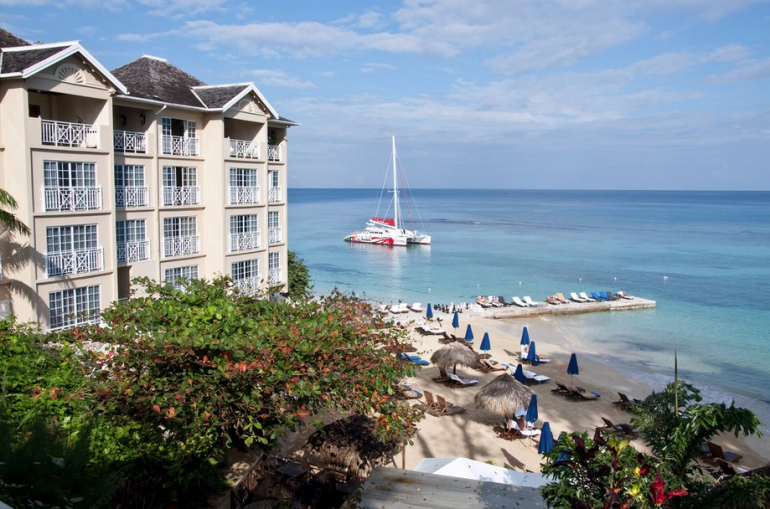 Sandals Royal Plantation, Jamaica