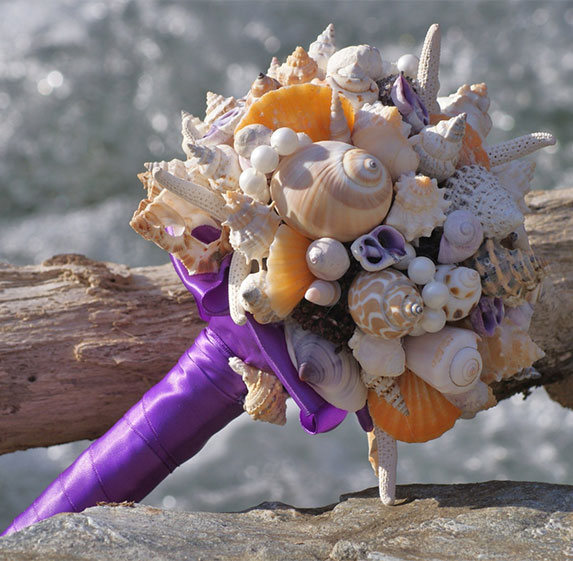 shell-bouquet