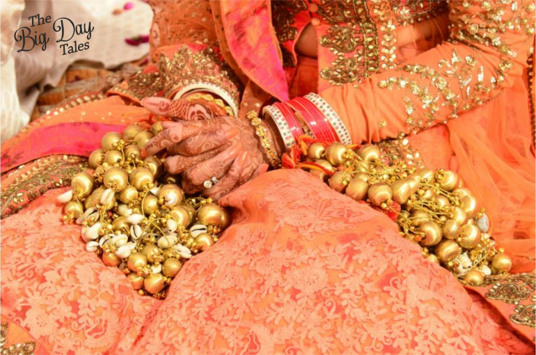 Why Multicultural Indian Brides Adore Punjabi Kaliras - India's