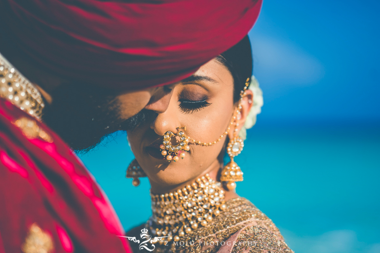 sikh couple sikh couple
