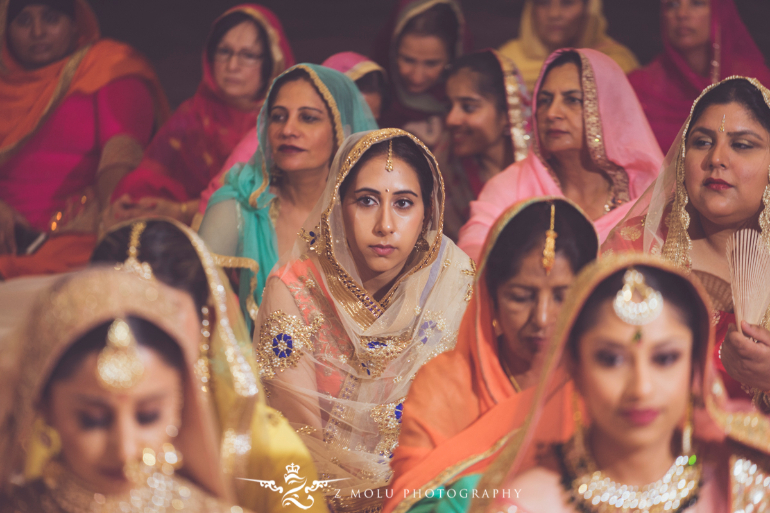 sikh wedding