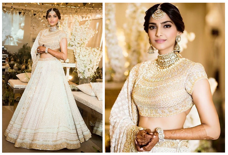 Sonam Kapoor Got Hitched! All You Need to Know About the Feisty Diva's  Grand Indian Wedding