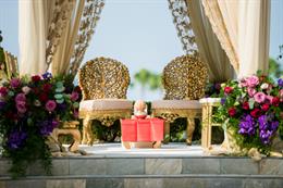 Romantic Californian Indian Wedding By Lin and Jirsa Photography