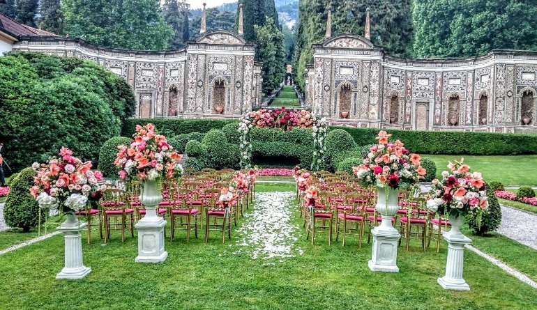 Vill d'Este Vill d'Este