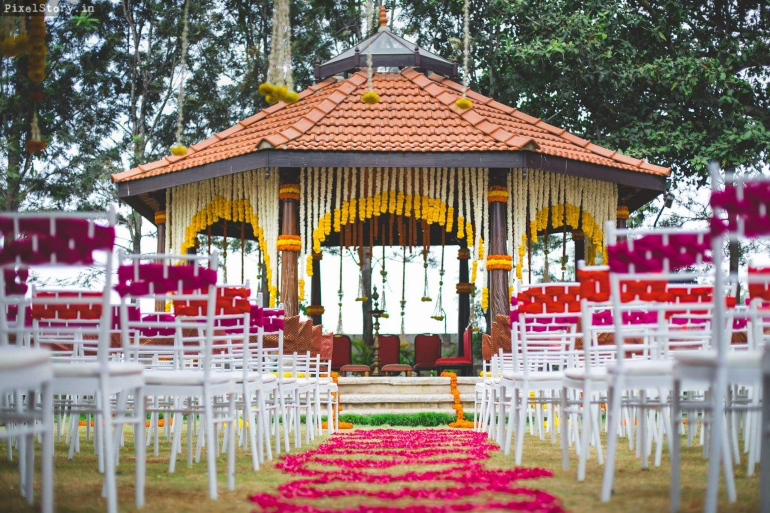 South Indian Wedding Ideas Totally Worth Stealing