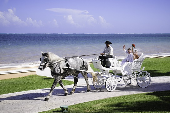 Palace Resorts Sun Palace Resort All Inclusive Cancun Wedding Riviera Maya Playacar Ej 0001