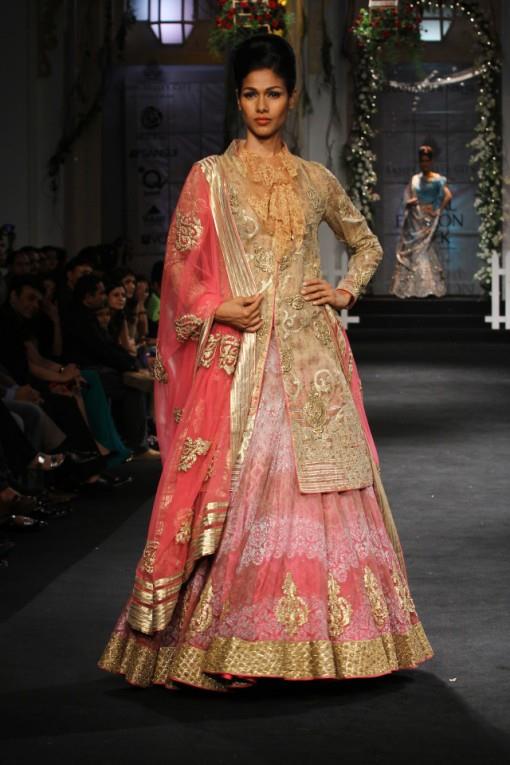 Aamby Valley India Bridal Fashion Week 2012 Shantanu & Nikhil