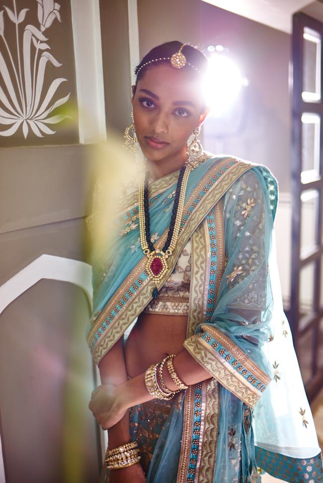 The Summer Bride by Anita Dongre (3)