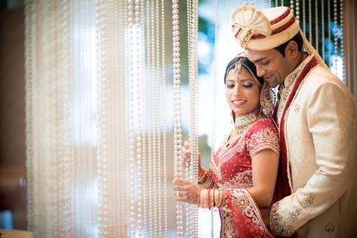 Beautiful Schaumburg Illinois Indian Wedding - 2