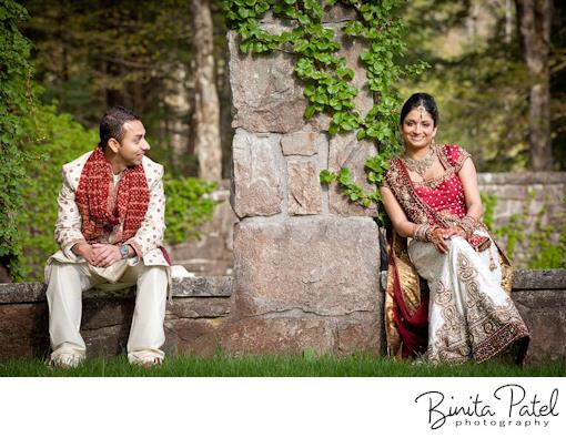 Berkshires Indian Wedding by Binita Patel Photography
