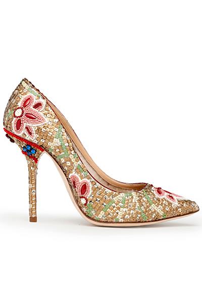 Byzantium Shoes from Dolce & Gabbana -Tuesday Shoesday 