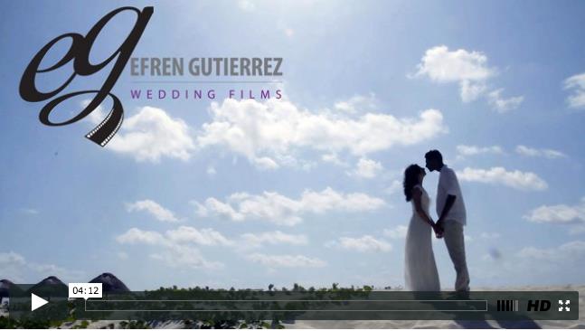 efren Destination Indian Wedding Video by Efren Guiterrez