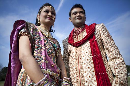 Florida Indian Wedding by Hanowell Photography