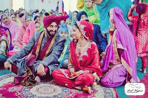 Glen Cove NY Sikh Wedding by A.S. Nagpal Photography - 2