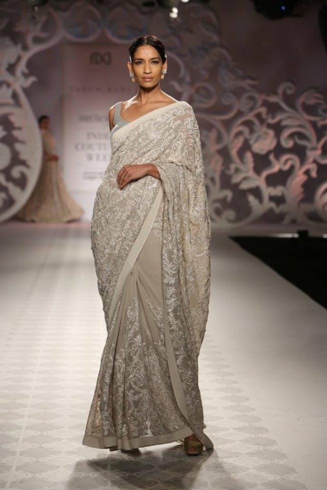 India Couture Week (ICW) – Varun Bahl's Runway Show