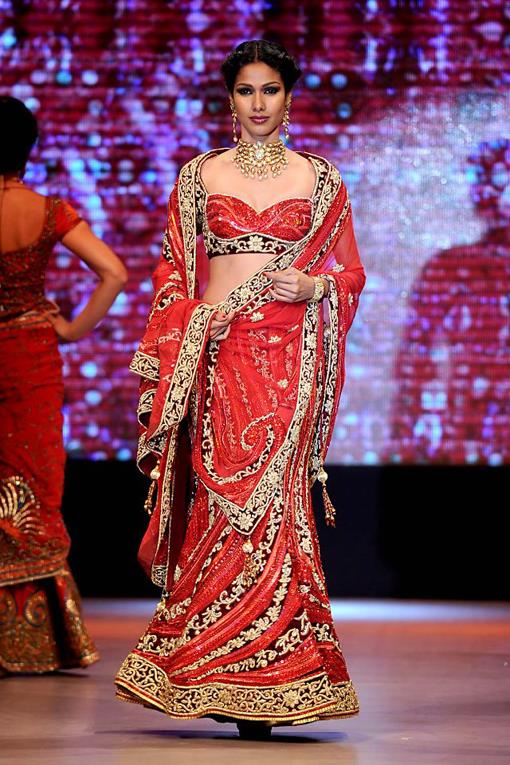 Indian Wedding Fashion - The Best of 2012