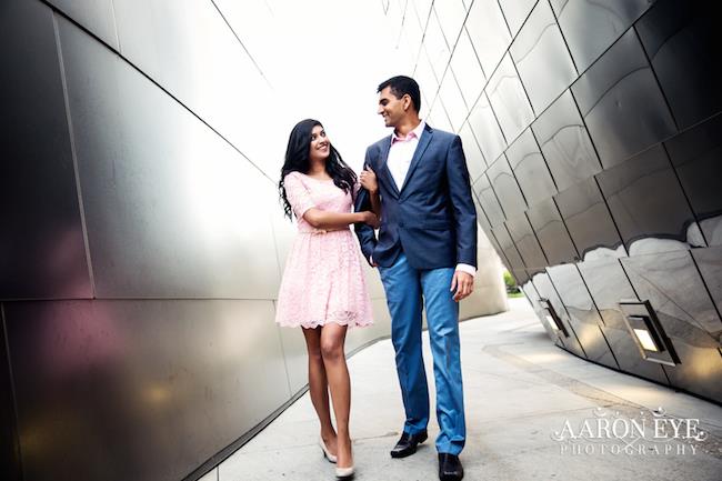 7 indian esession pink dress