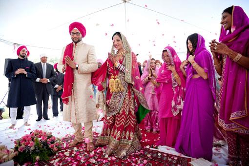 Kenya Sikh Hindu Wedding - Raj and Nimeet (3)