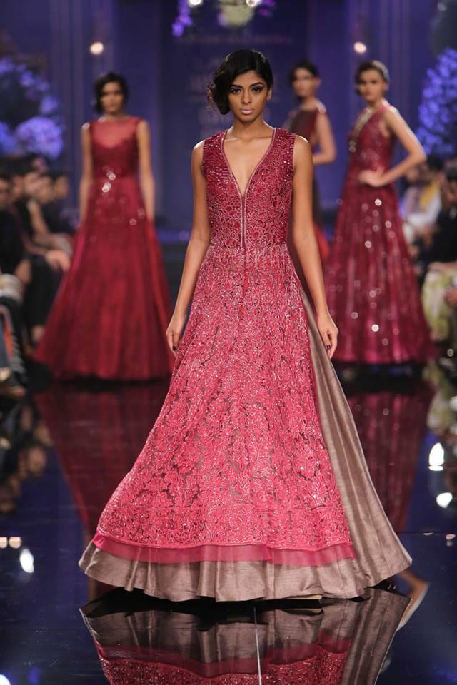 Lakme Fashion Week Winter 2014 - Manish Malhotra