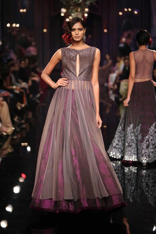 Lakme Fashion Week Winter 2014 - Manish Malhotra