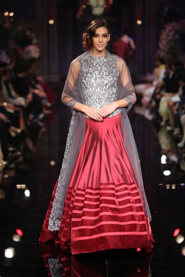 Lakme Fashion Week Winter 2014 - Manish Malhotra