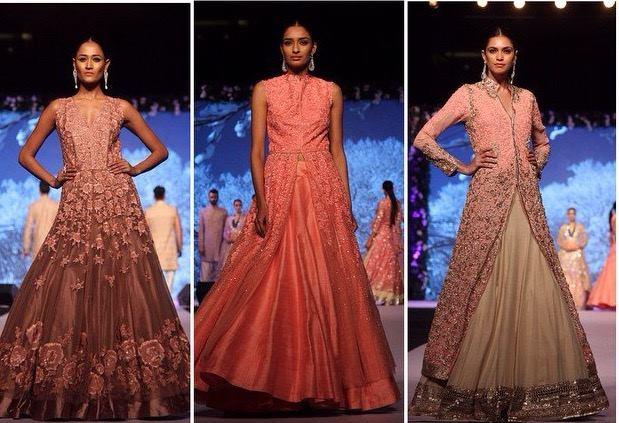 Manish Malhotra Debuts New Designs for the CPAA Fashion Show