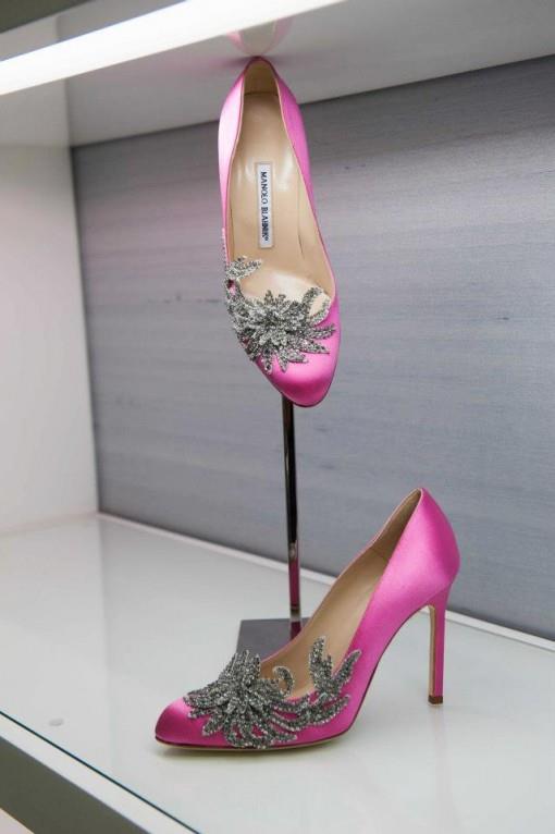 swan pink