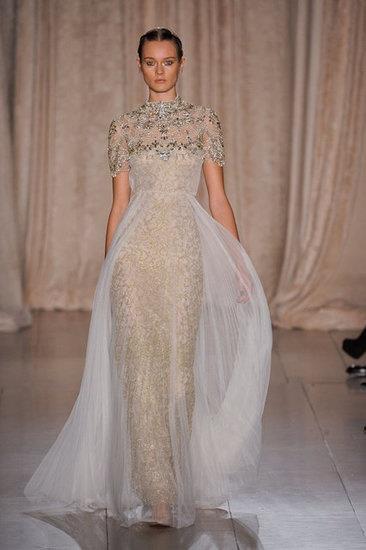 Marchesa Spring 2013- India Inspired Fashion