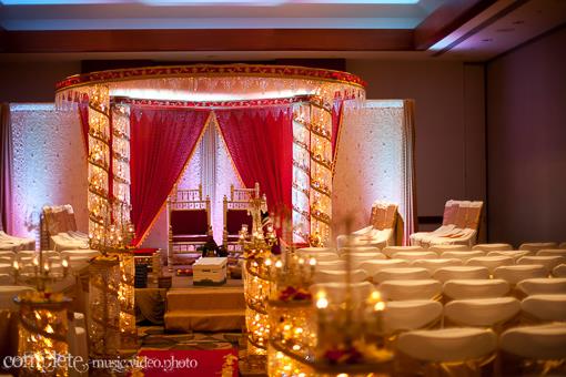 Nashville Fusion Hindu Wedding by COMPLETE Music.Video.Photo - 2