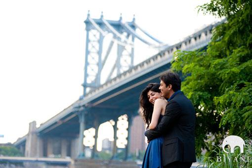 New York Indian E-Session by Biyani Photography