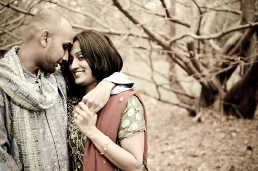 new-york-indian-engagement-session-by-ah-portrait-photography New York Indian Engagement Session by AH Portrait Photography