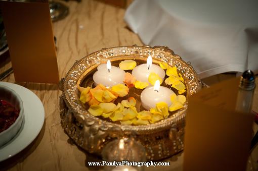 NY Indian Wedding Reception by Pandya Photography