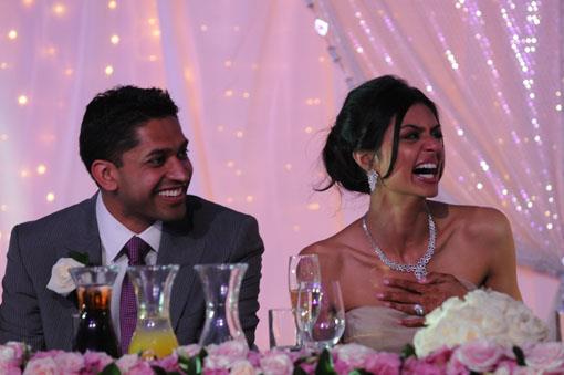 Real Wedding: Vikram Kumar and Pooja Chitgopeker (4)