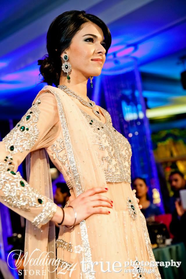 indian bridal anarkhali